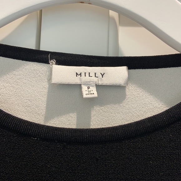 Milly top, perfect for dress pants or skirt - Picture 4 of 6